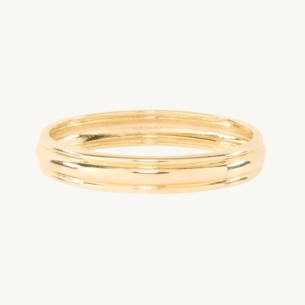 Catbird Raceway Gold Ring