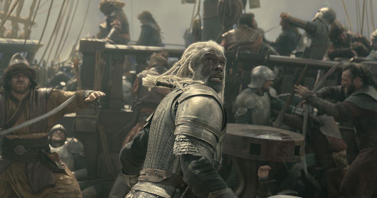 House of the Dragon Season-Premiere Recap: All Watery Hell