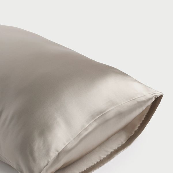 Cozy Earth Silk Pillowcase