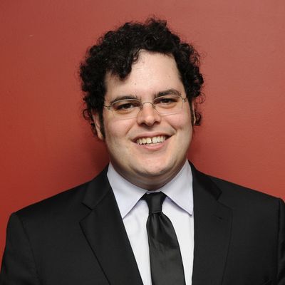 NEW YORK, NY - MAY 26: Actor Josh Gad attends the 61st annual Outer Circle Critics awards at Sardi's on May 26, 2011 in New York City. (Photo by Jason Kempin/Getty Images)