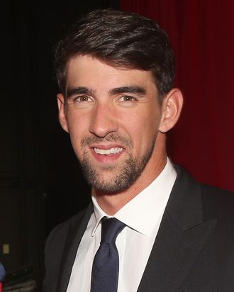 Olympic swimmer Michael Phelps attends The 2013 ESPY Awards at Nokia Theatre L.A. 