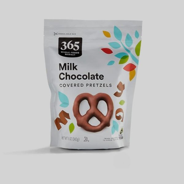 365 by Whole Foods Market Milk Chocolate Pretzels