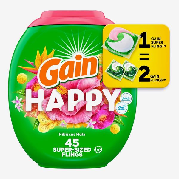 Gain Super Sized Flings Laundry Detergent Pacs