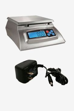 My Weigh KD-8000 Kitchen and Craft Digital Scale & AC Adapter
