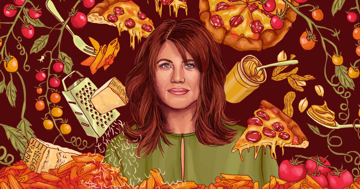 Monica Lewinsky Once Wrote a Poem About Pizza