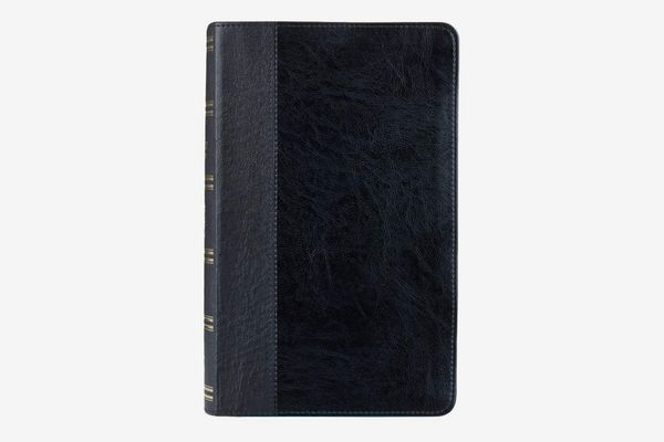 Two-Tone Holy Bible