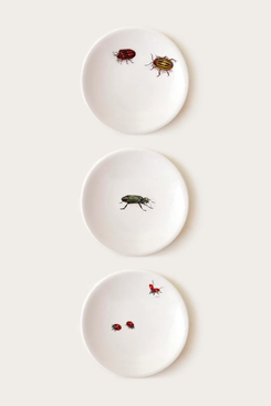 Laboratorio Paravicini x Gohar World Big Trompe L’oeil Tiny Plate