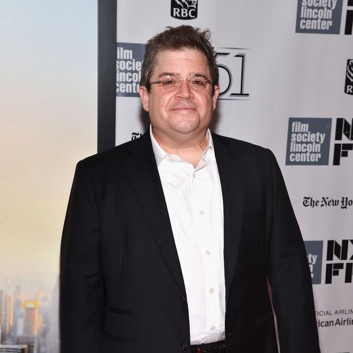 Actor Patton Oswalt attends the Centerpiece Gala Presentation Of