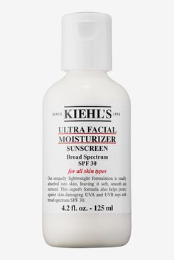 Kiehl’s Ultra Facial Moisturizer SPF 30 - 4.2 Oz.