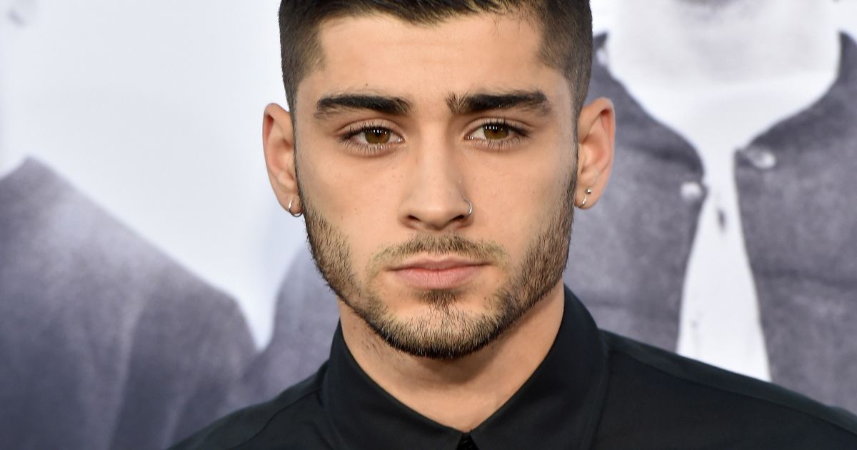 Zayn Definitely Misses the One Direction Dudes, But He Does Not Miss ...
