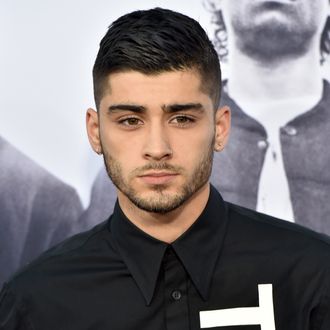 Zayn Definitely Misses the One Direction Dudes, But He Does Not Miss Their  Music