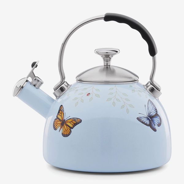 Lenox Butterfly Meadow Tea Kettle