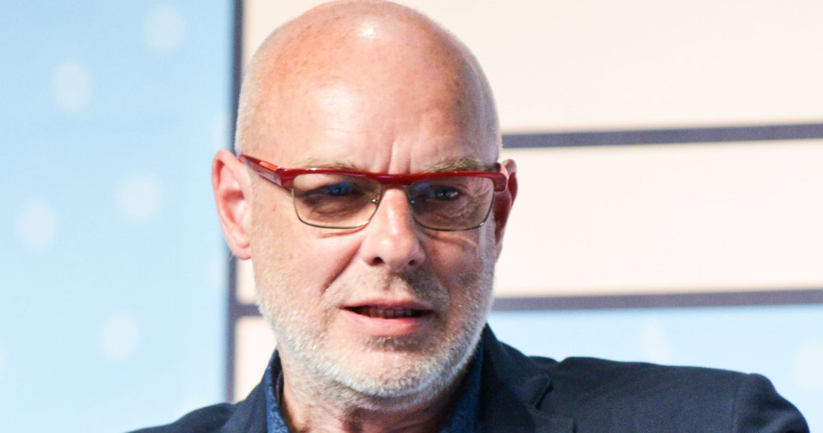 This Brian Eno Documentary Will Be Ambient As Hell