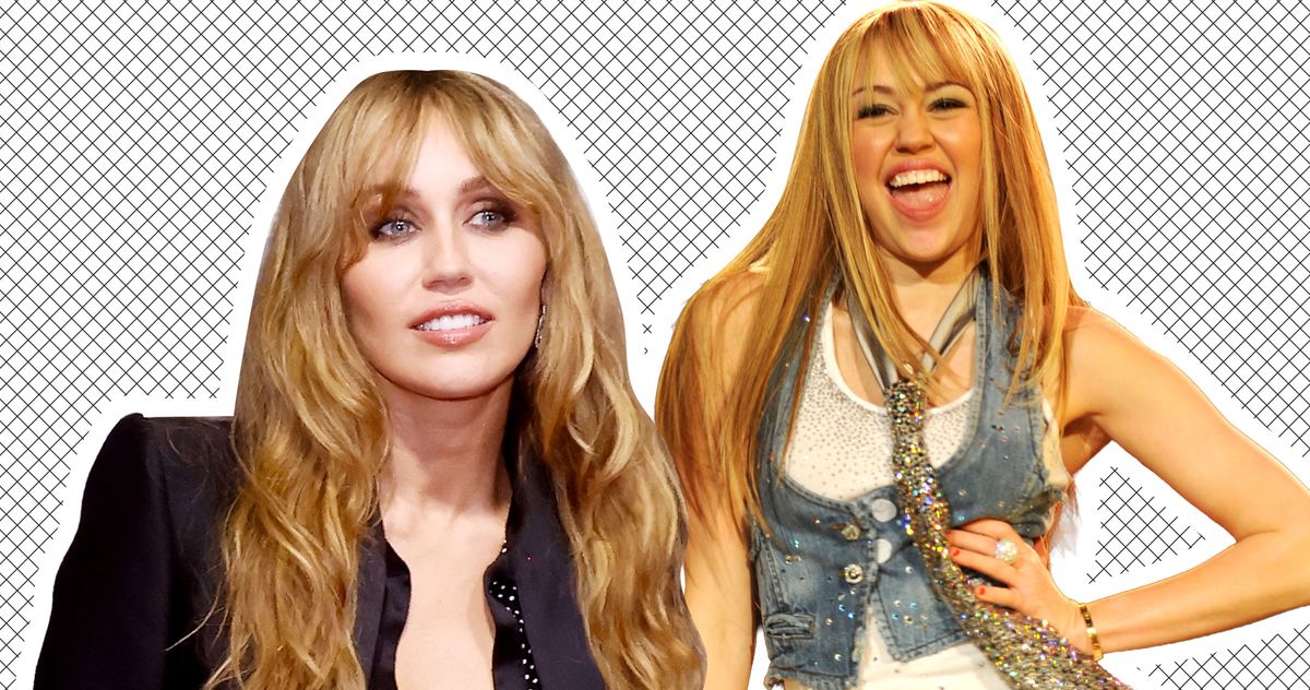 Miley Cyrus Manifested the Hannah Montana Special