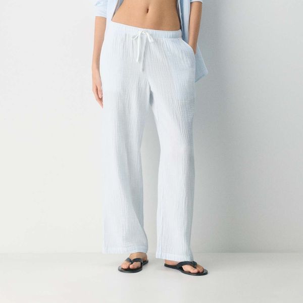 Little Moon AirPlush Cotton Sail Pant