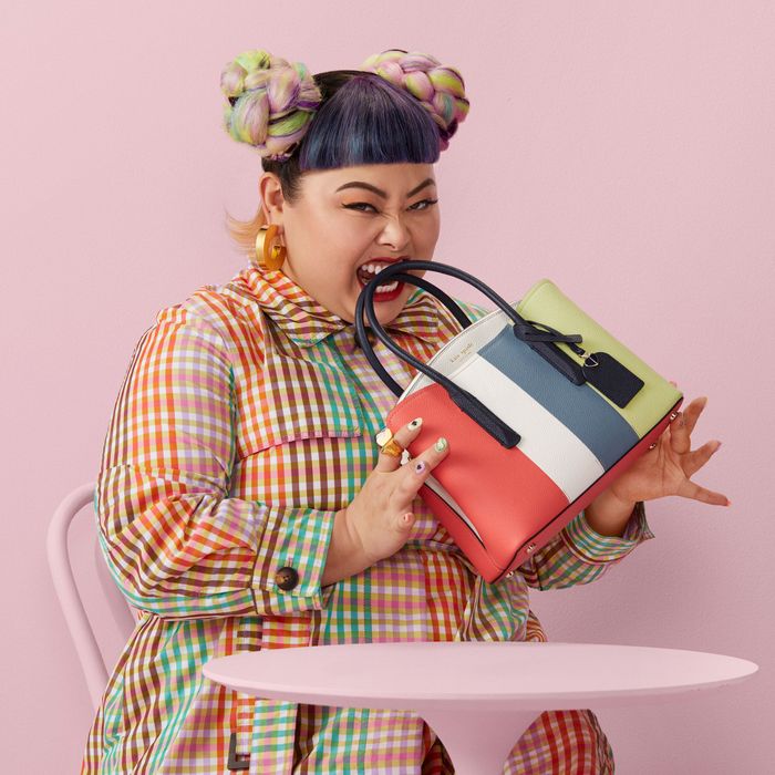 Naomi Watanabe Stars in Kate Spade Ad