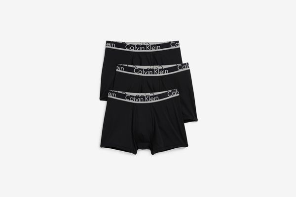 Calvin Klein Underwear Comfort Microfiber 3 Pack Trunks