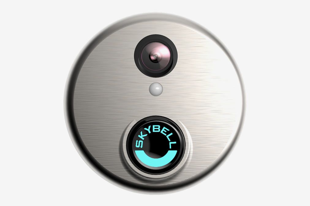 6 Best Smart-Doorbell Cameras 2018 