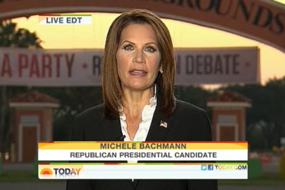 Debunking Michele Bachmann s HPV Vaccine Anecdote