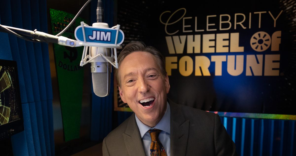 Wheel of Fortune Announcer Jim Thornton Fired After Investigation