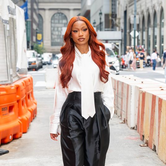 Celebrity Sightings In New York City - July 27, 2026