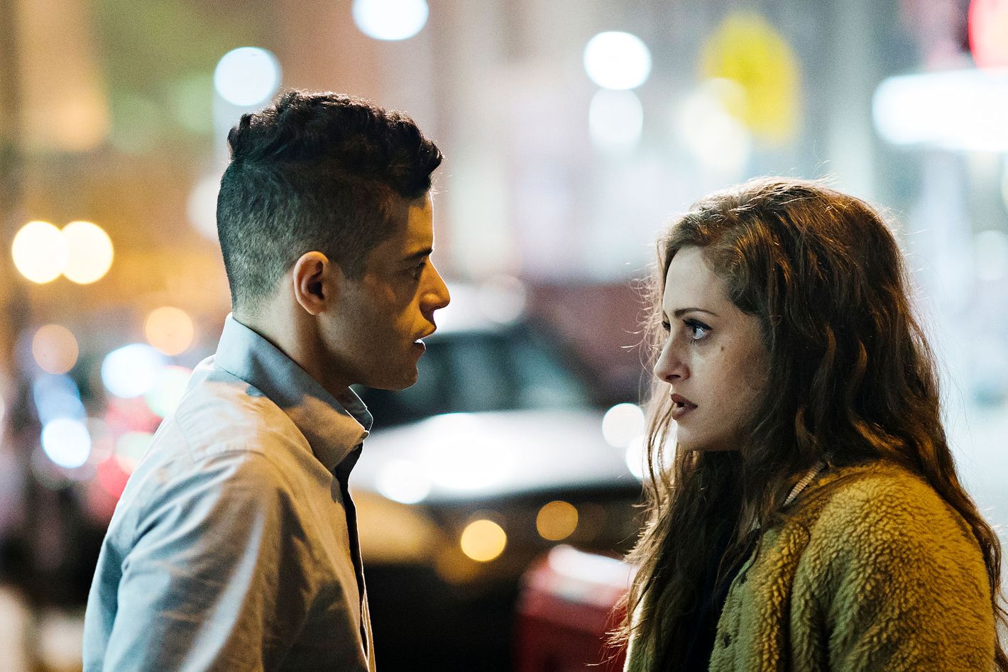 Mr. Robot review: It's a long, cold night for all our heroes