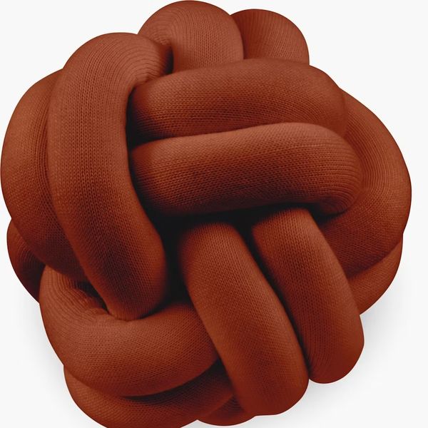 Design House Stockholm Knot Pillow