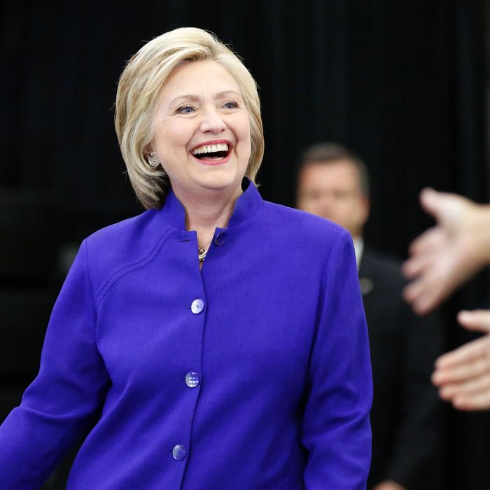 Hillary Clinton Just Shattered The ‘highest Hardest Glass Ceiling