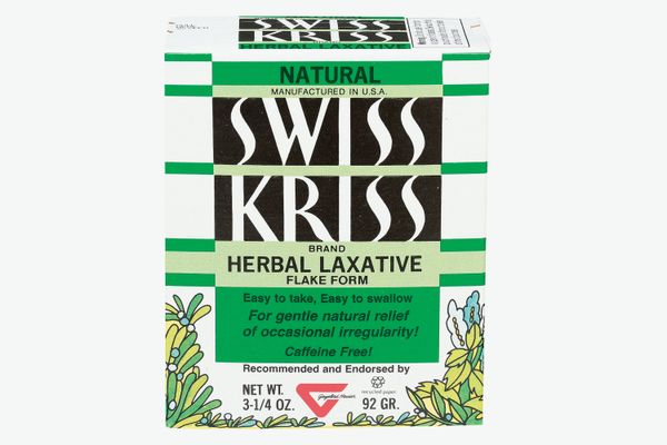 Swiss Kriss Herbal Laxative Flakes