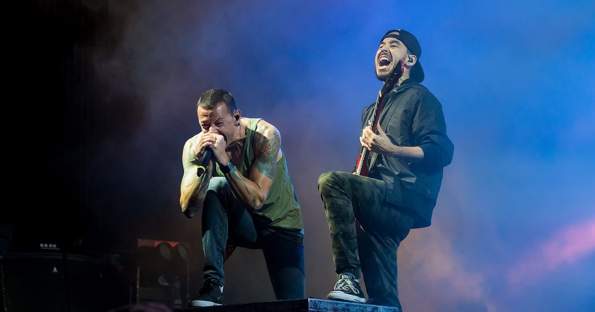 Linkin Park Share Previously Unreleased Track Fighting Myself - Stereoboard