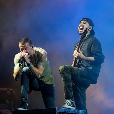 Mike Shinoda on the Best of Linkin Park and 'Hybrid Theory