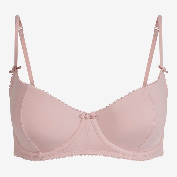 Skims Retro Shapewear Unlined Demi Bra