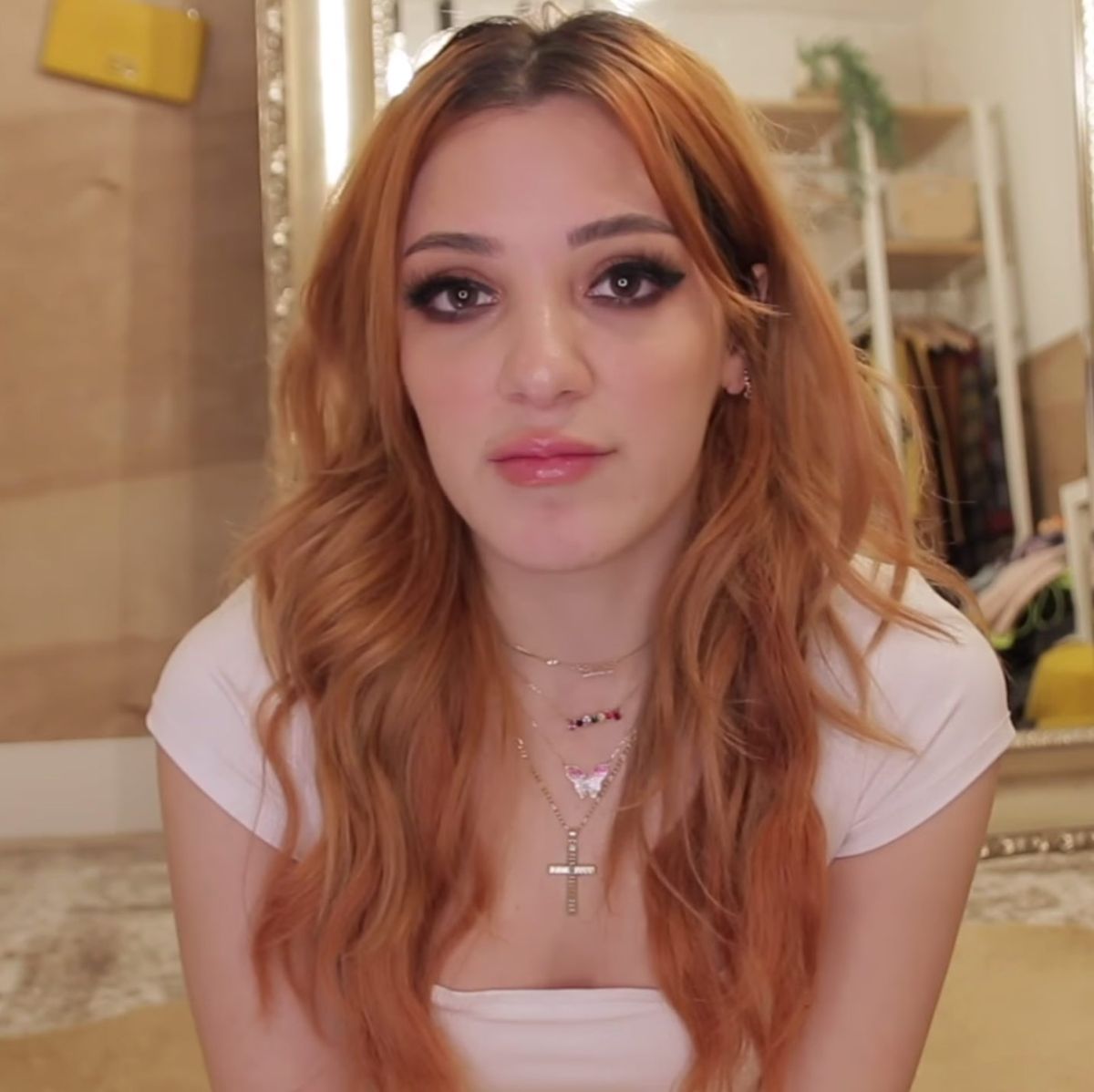 Youtuber Niki Demar Apologizes For Coronavirus Tiktok Watch