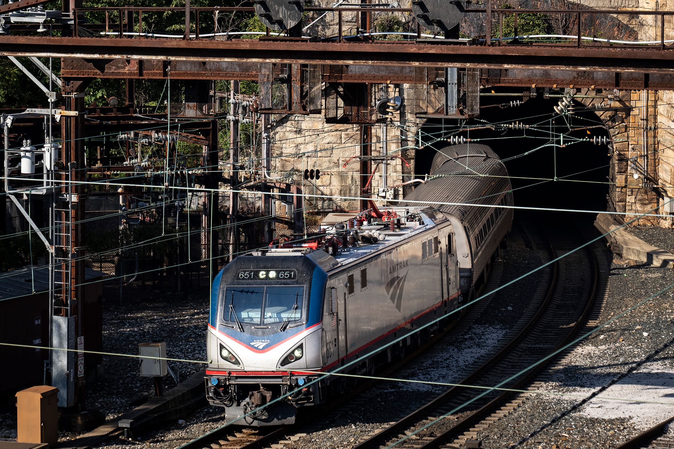 Amtrak Lacks A Plan For The 30 Billion Gateway Program