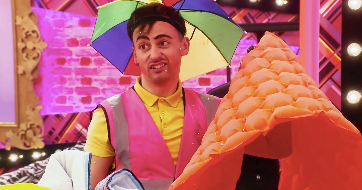 RuPaul s Drag Race U.K. Recap Season 3 Episode 2