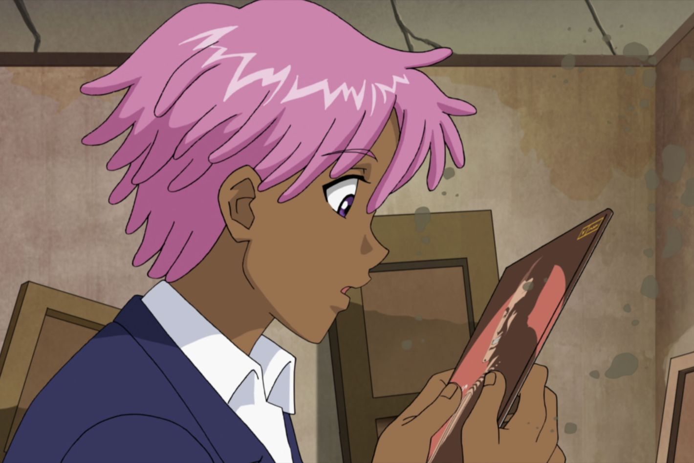 Anime Miley Cyrus Porn - Shouldn't There Be More Music in Neo Yokio?