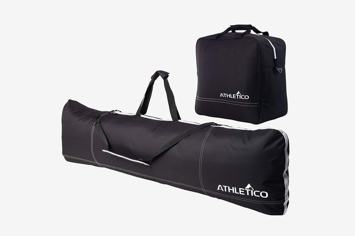 athletico padded ski bag