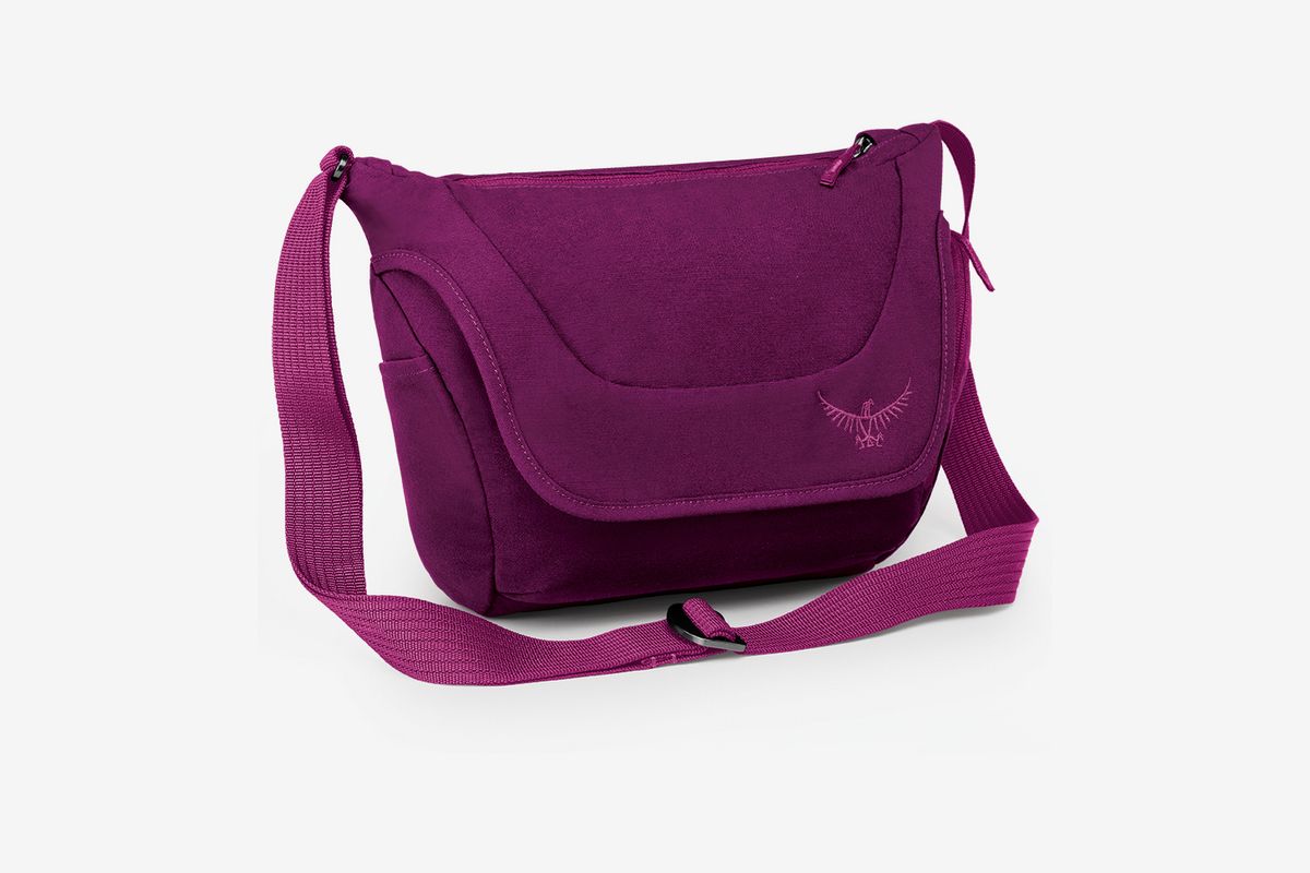 New Pink Regatta Travel Cross Bag Hiking Elsie Shoulder Satchal Bag 