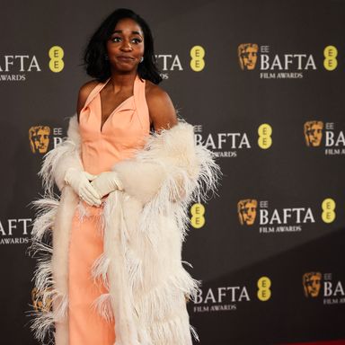 BRITAIN-ENTERTAINMENT-FILM-AWARDS-BAFTA