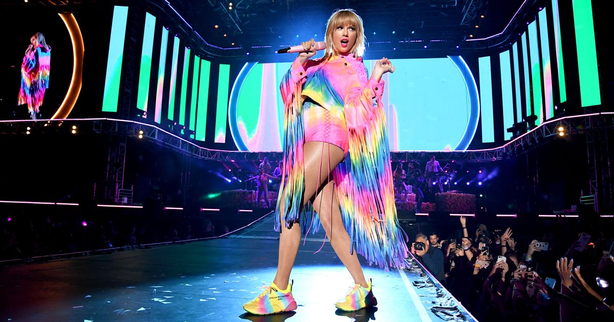 Taylor Swift's new single You Need To Calm Down lyrics and what they mean