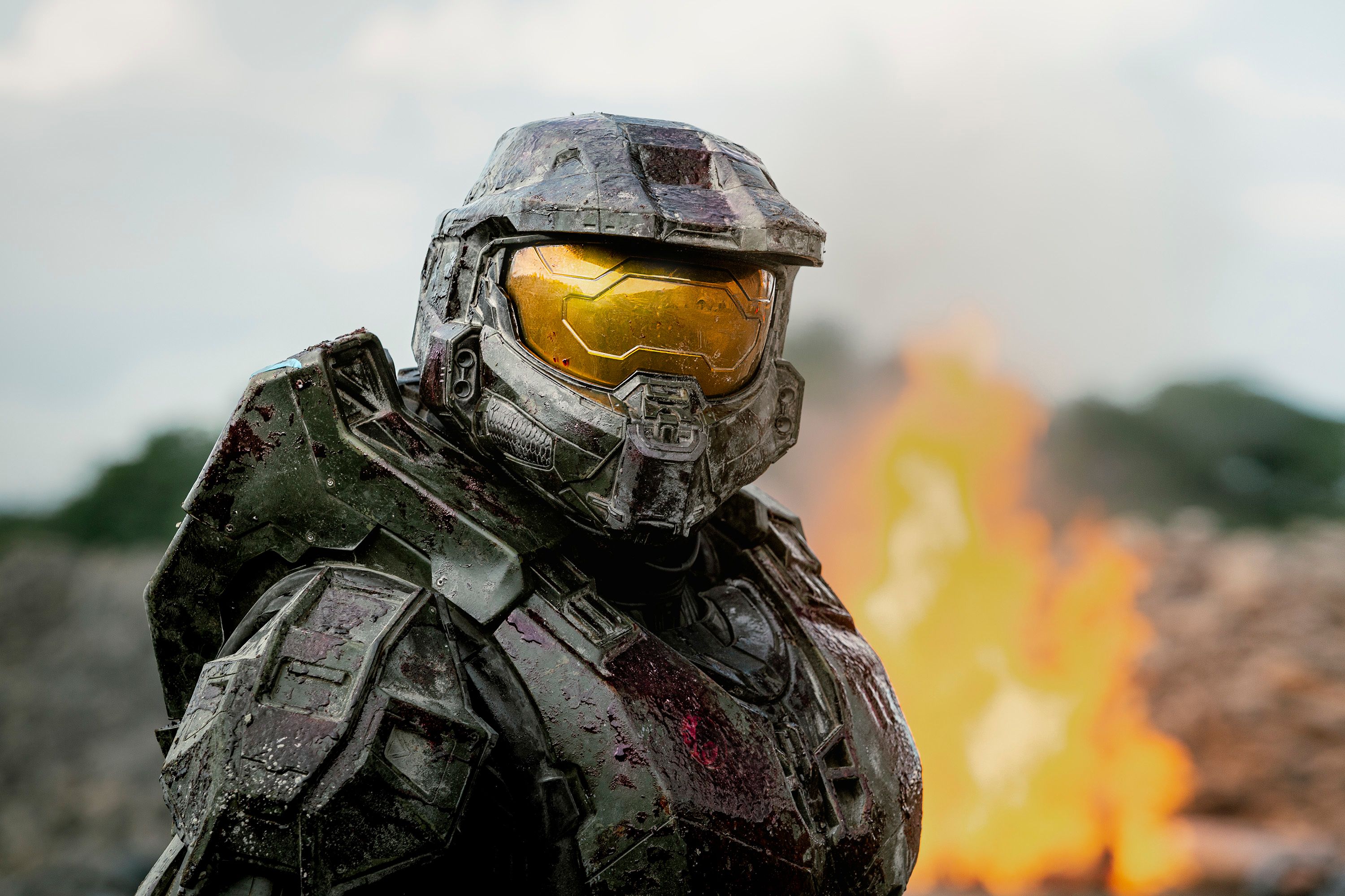 Master Chief John-117 is Back in First Teaser for 'Halo' Series