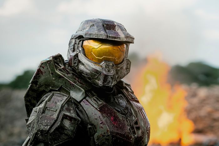 Halo TV series: Release date, trailer, and everything we know