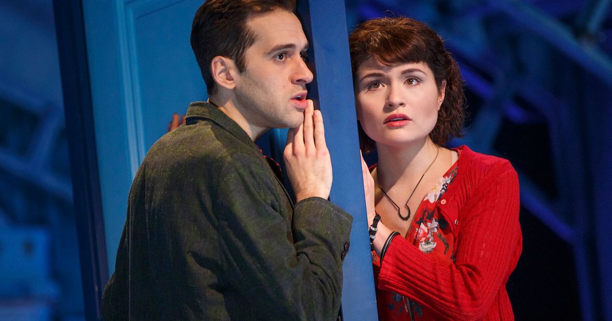 Theater Review: Amélie and the Limits of Whimsy