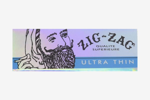 Zig Zag Ultra Thin Cigarette Rolling Papers