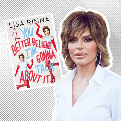 Lisa Rinna Works Lisa Rinna on ‘Real Housewives’ Exit, ‘Traitors,’ New Memoir