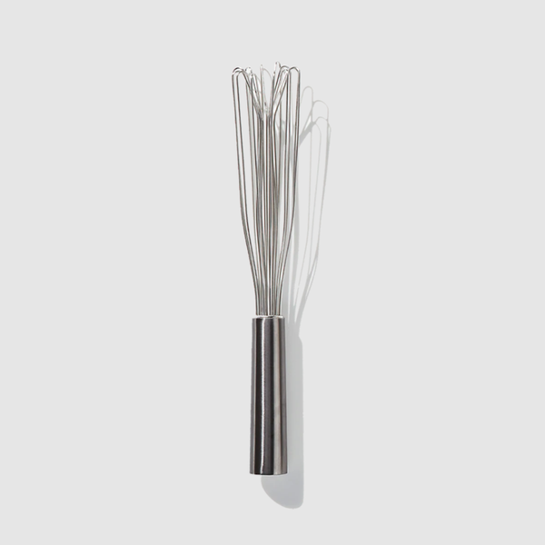 Kuhn Rikon 2-Pc Collapsible Balloon Whisk with Silicone Scraper