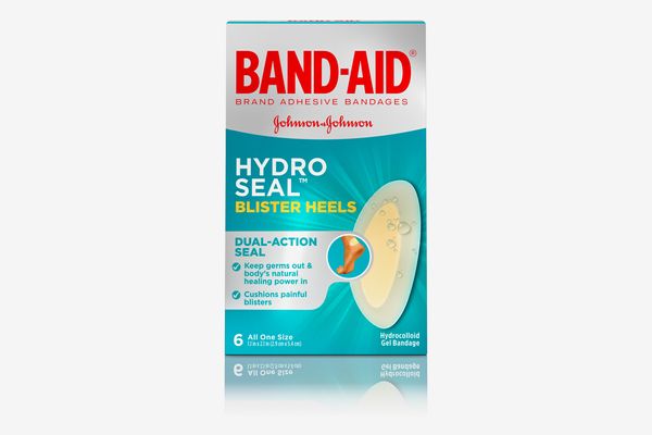Band-Aid Brand Hydro Seal Adhesive Bandages for Heel Blisters