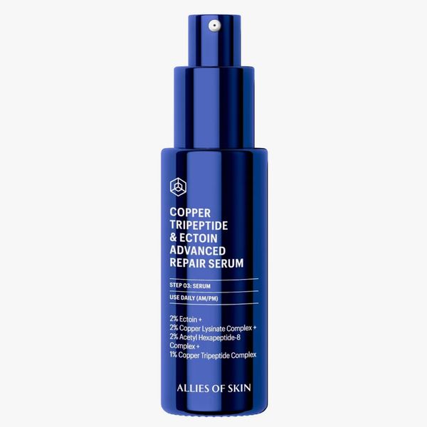 Allies of Skin Copper Tripeptide &amp; Ectoin Advanced Repair Serum