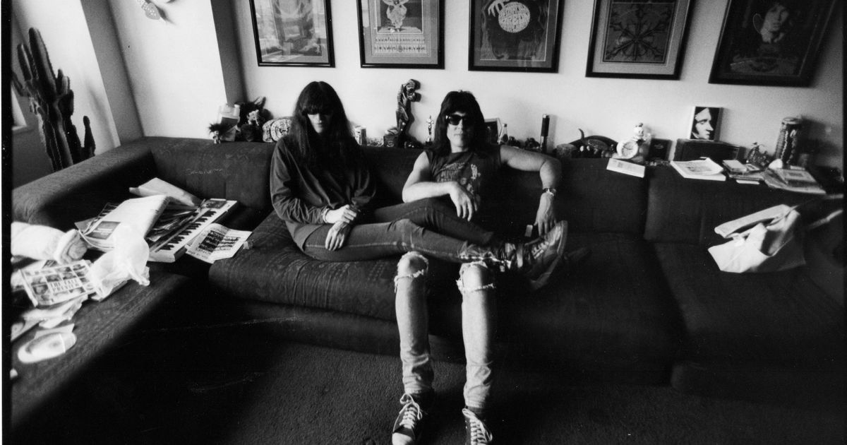 Joey Ramone's East Village Apartment Is for Sale