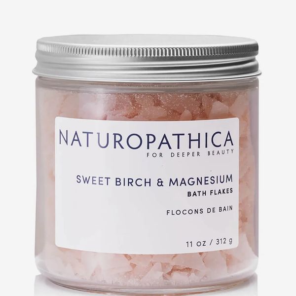 Naturopathica Sweet Birch Magnesium Bath Flakes